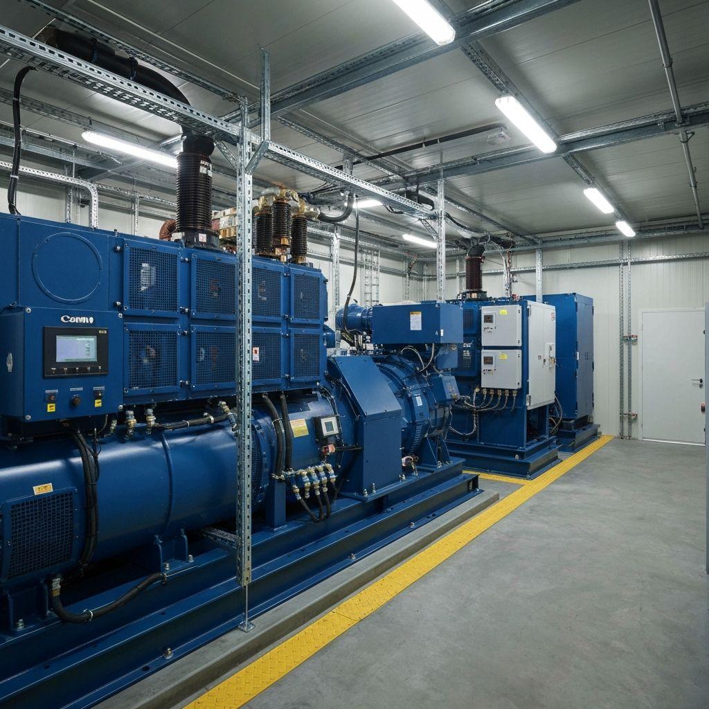 Water Pump Systems in Arid Environments