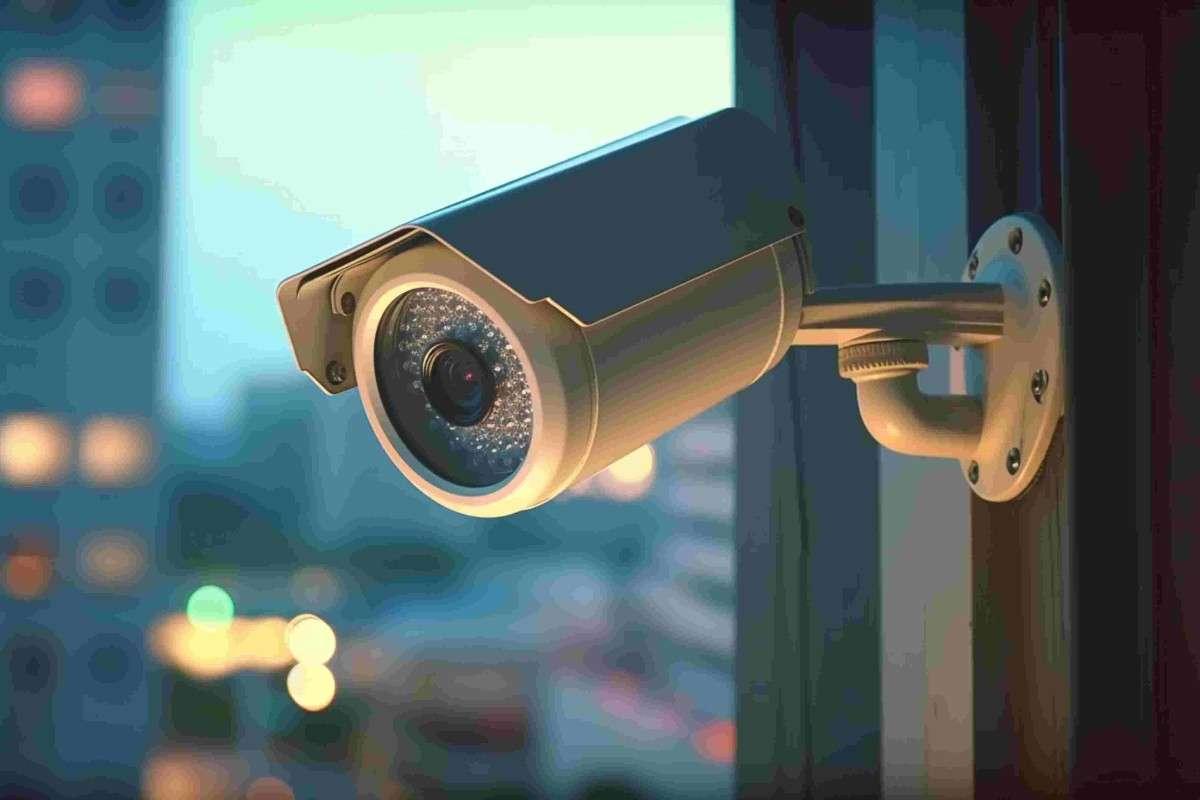 Security And CCTV