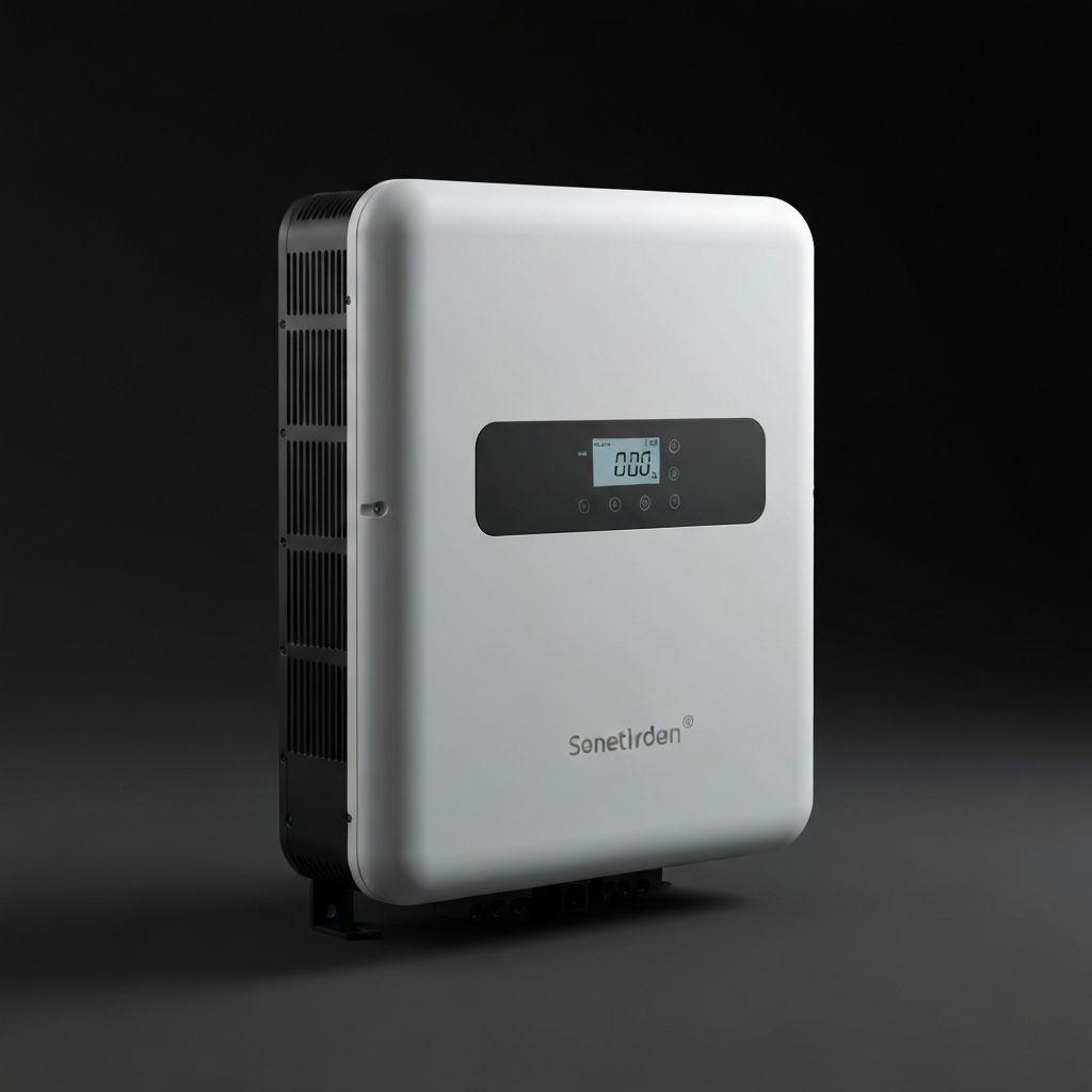 5kW Hybrid Solar Inverter