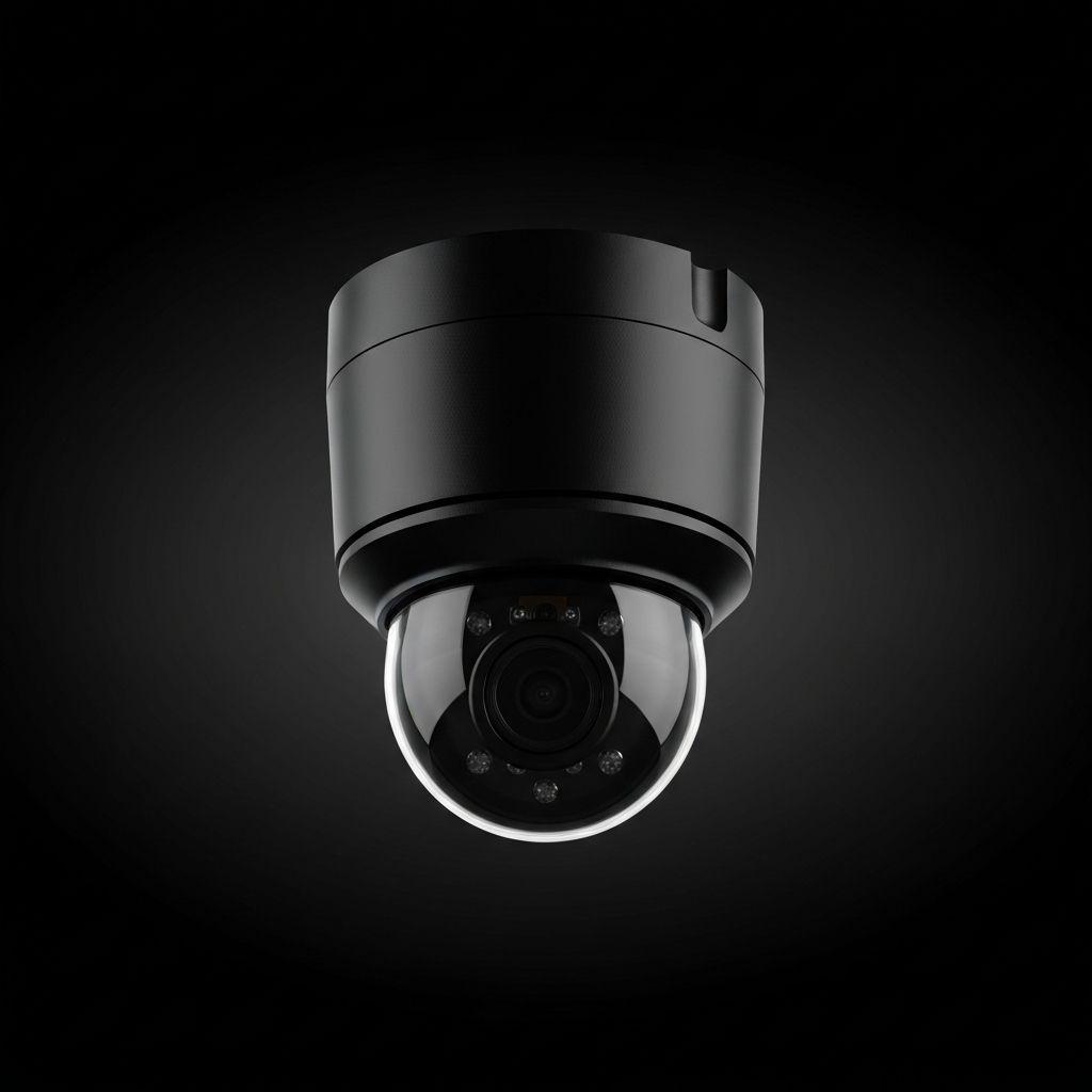 5MP IP CCTV Camera