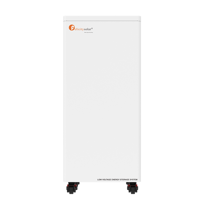Felicity LiFePo4 15kWh 48V Lithium Battery