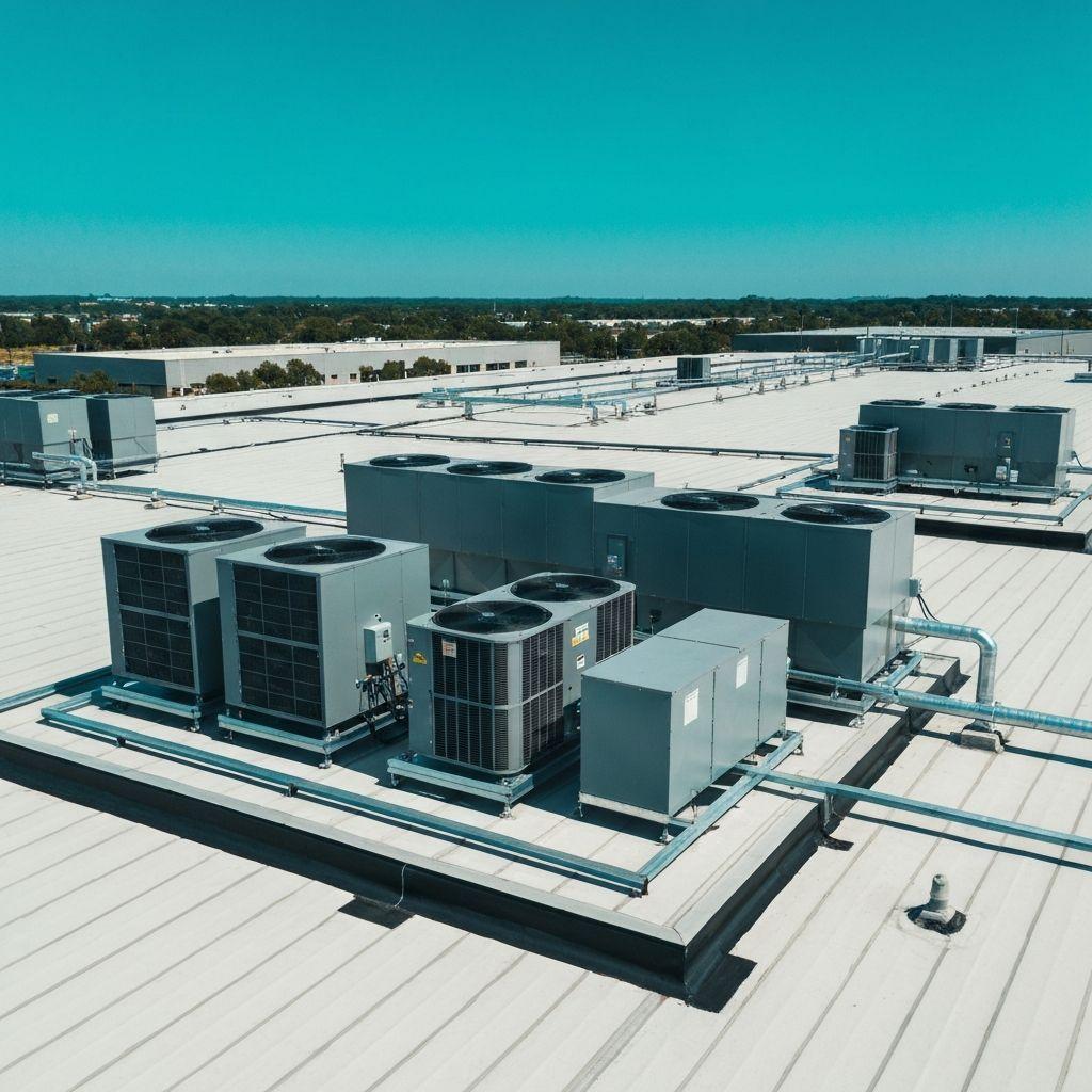 Al-Nour Hospital HVAC