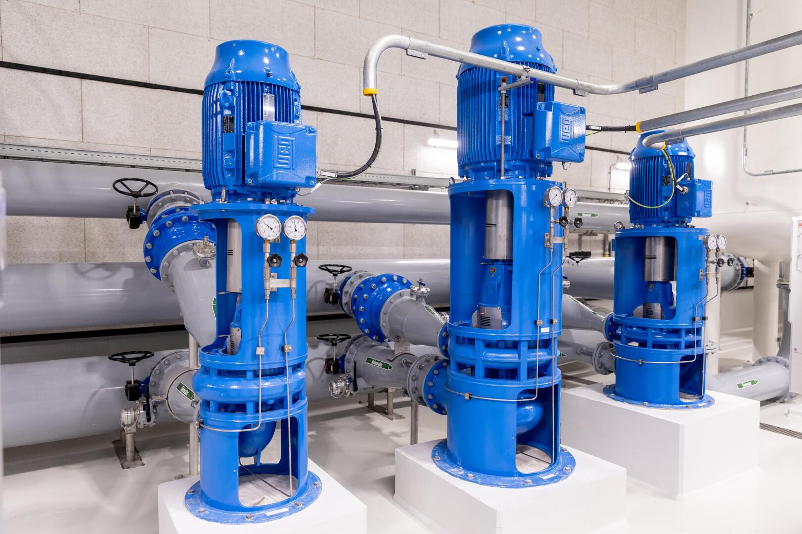 Water Pump Systems
