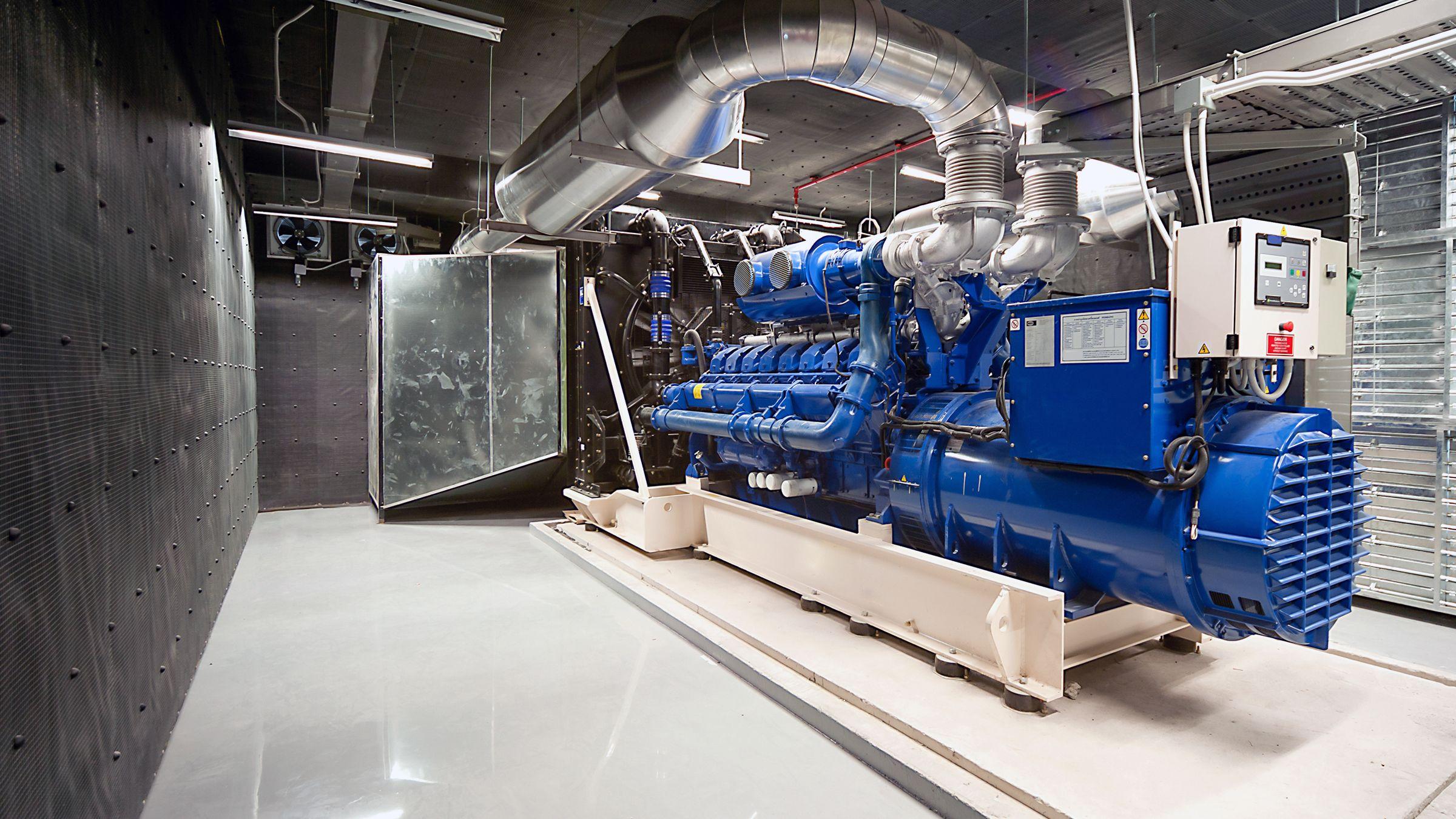 Generator Solutions
