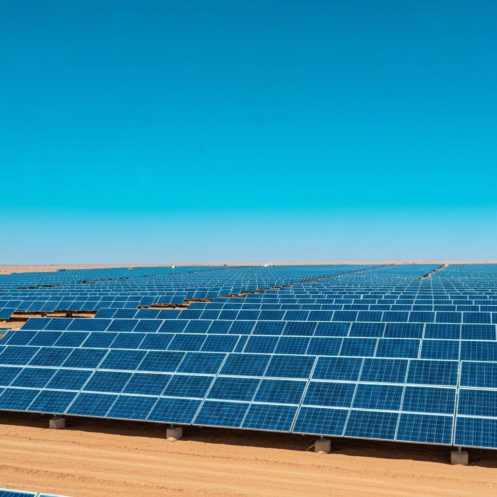 Khartoum North Solar Farm